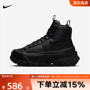 冬季 FQ9065 新款 中帮经典 002 板鞋 Nike耐克开拓者BLAZER女子运动鞋