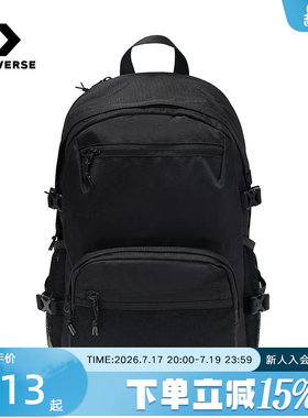 Converse匡威男女同款双肩背包