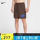 HV0385 Nike耐克男子夏季 短裤 新款 237 训练印花透气速干运动中长裤