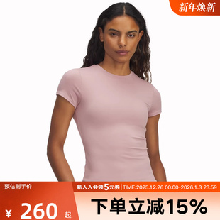 673 T恤6000341 UA安德玛秋冬季 女子Meridian柔感系列训练运动短袖