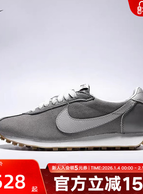 Nike耐克女鞋LD-1000 PRM运动休闲鞋薄底复古跑步鞋IO9596-001