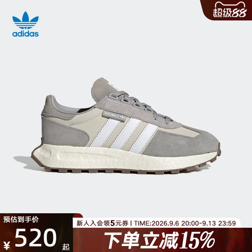 复古男鞋阿迪达斯透气