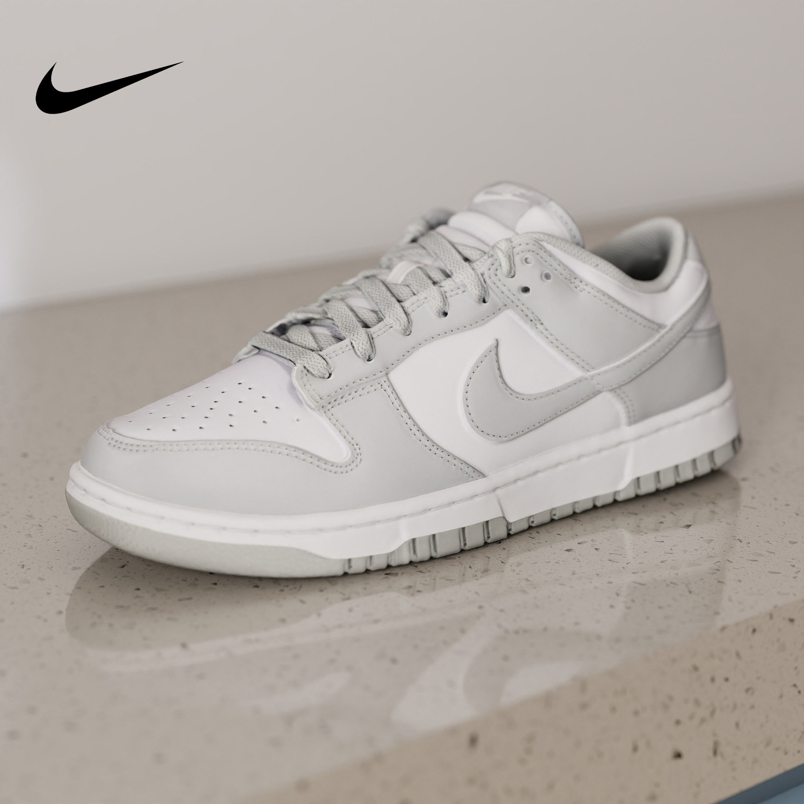 【胜道正品】耐克男鞋女鞋Nike低帮运动休闲鞋