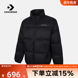 Converse匡威冬季 023 男子运动休闲羽绒服潮流百搭保暖外套MCJ117