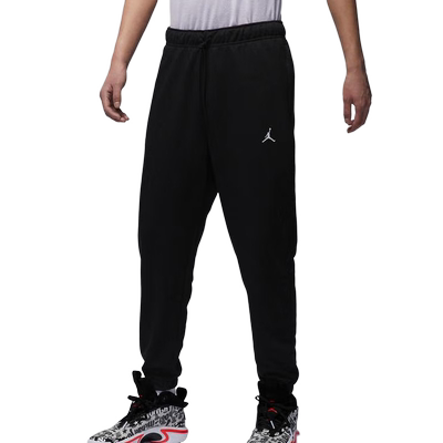 JORDAN耐克长裤DRI-FIT男速干黑色运动裤春季宽松卫裤FV8609-010