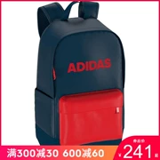 Adidas Adidas Túi nam 2019 Mùa xuân mới Túi thể thao Ba lô Casual Ba lô DW4309 - Ba lô