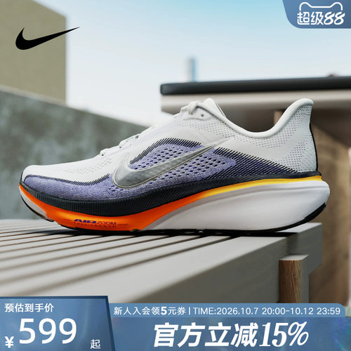 NIKE耐克男鞋Pegasus 42飞马缓震透气运动公路跑步鞋  IB1873-102