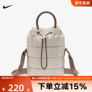 Nike耐克男女包云朵包新款 072 百搭休闲运动包单肩包斜挎包HQ6709