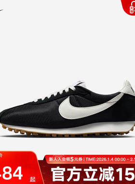 NIKE耐克女鞋25冬新款LD-1000低帮复古板鞋运动休闲鞋HF3227-001