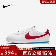 耐克女鞋冬新款运动鞋时尚轻便减震透气休闲鞋大童鞋DM0950-115