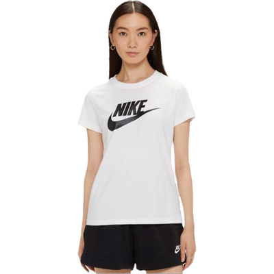 nike耐克女子短袖针织衫运动上衣