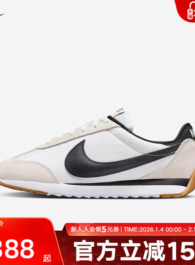 NIKE耐克春女鞋Pacific男女低帮运动复古休闲鞋HM4771-105