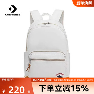 匡威converse男女同款 A01 运动休闲包旅行大容量双肩背包10025477