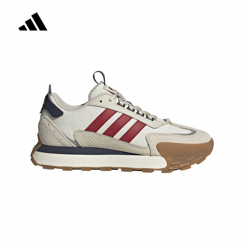 adidas阿迪达斯2025春季厚底老爹鞋FUTRO MIXR男女款休闲鞋JP8576