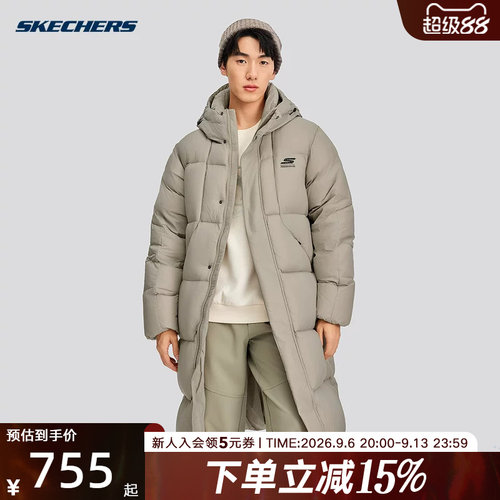 运动羽绒服