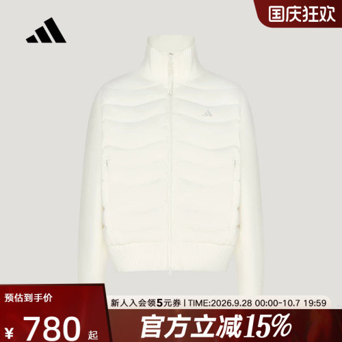 运动羽绒服
