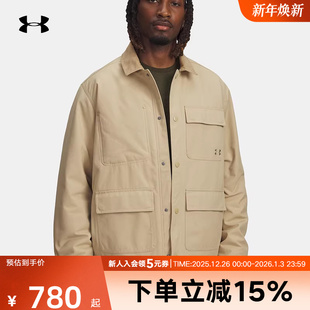 234 Utility运动休闲夹棉外套6000882 安德玛夹克男士 秋冬Expanse