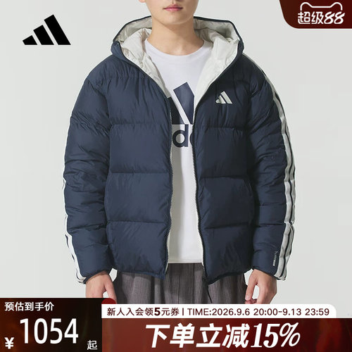 运动羽绒服