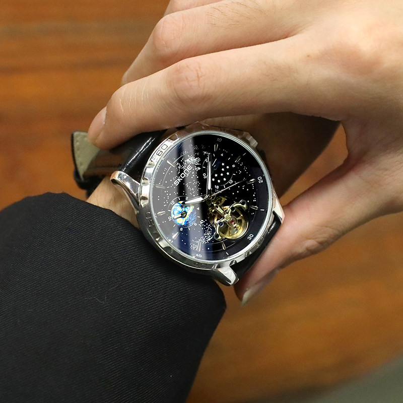 佐戈奴手表广东8年老店高端品牌