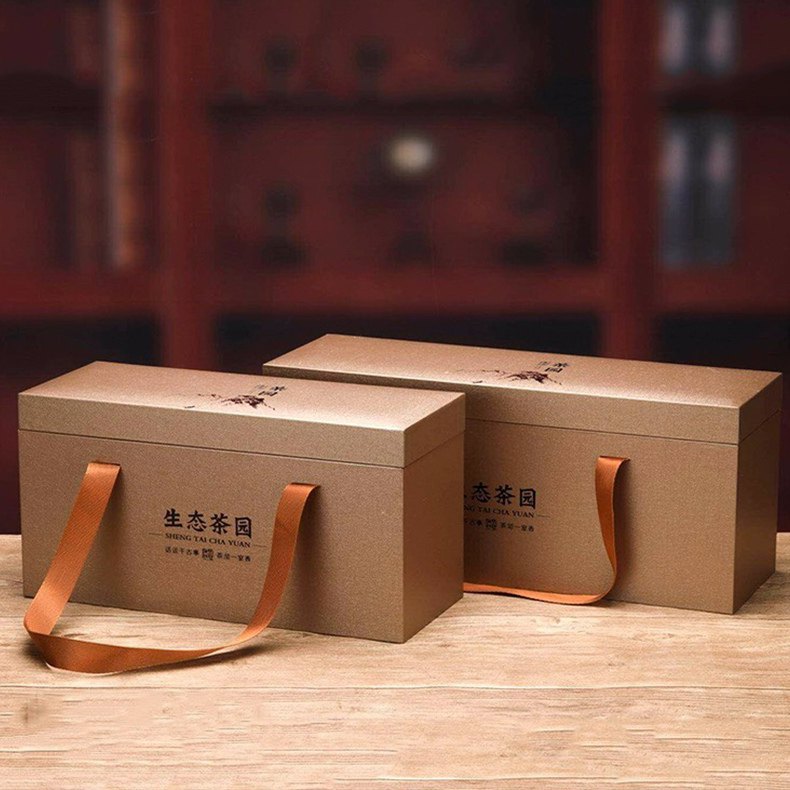 泥巴哥碧螺春绿茶生态茶礼盒