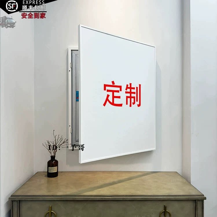 定制消防栓装饰画定制消火栓装饰画配电箱电表箱装饰尺寸定制图案
