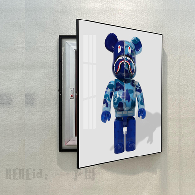 陈一予遮挡画可开门b熊可定制