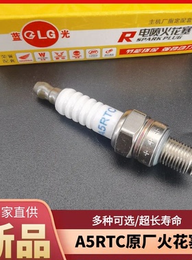 A5RTC电喷火花塞E5RTC驻车空调发电机24V增程器汽油机发电机原厂