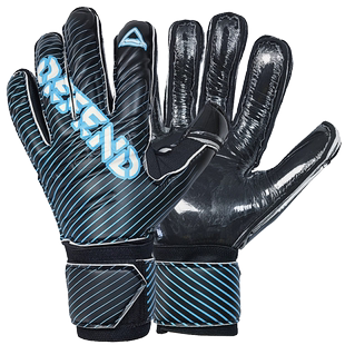 海狼正品防线DEFEND CSS7 平面儿童成人不可拆护指守门员门将手套