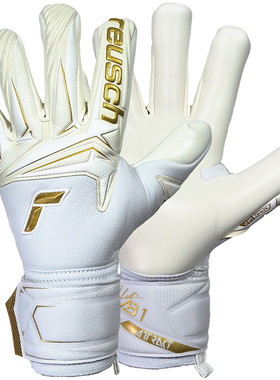 海狼正品炫驰Reusch Attrakt AB1阿利松配色内缝门将守门员手套