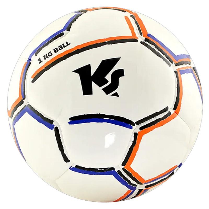 增重加重训练足球KS门将训练