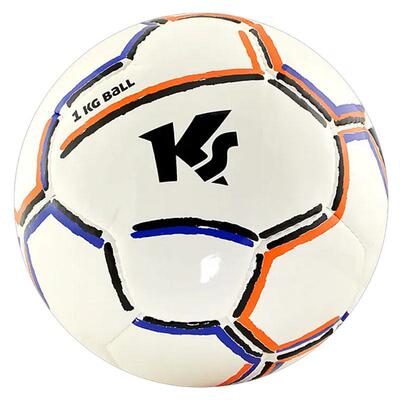 增重加重训练足球KS门将训练