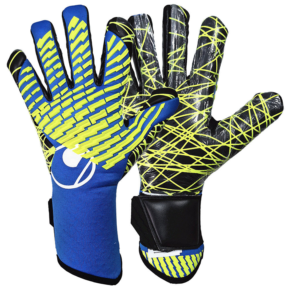 海狼正品优斯宝Uhlsport Cybertec Ultragrip蓝星守门员门将手套