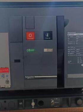 施耐德Masterpact MT32H1框架断路器 全新原装拍前请询价