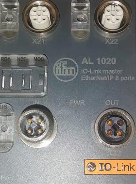易福门AL1020 全新原装拍前请询价
