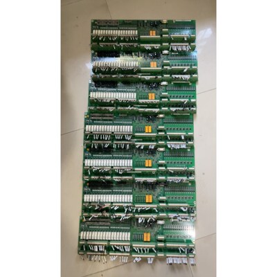 ABB励磁FIO 快速输入/输出接口板3BHB006208R0001全新原装拍前请