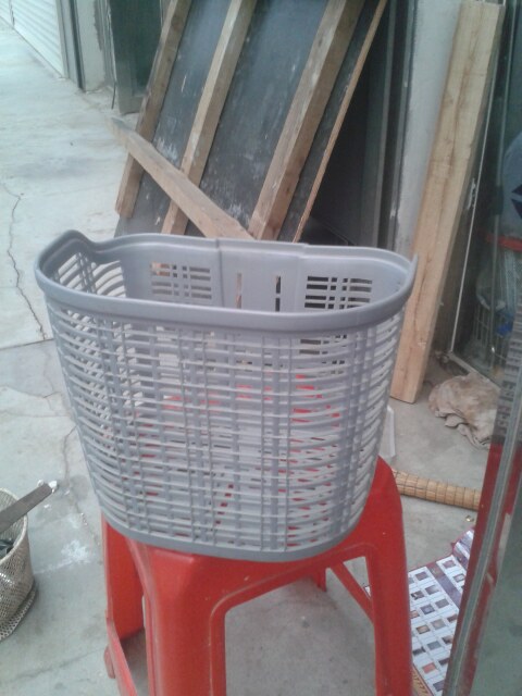 Panier pour vélo - Ref 2259791 Image 1