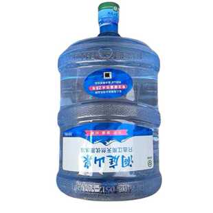 （2桶）洞庭山泉19L天然矿泉水桶装水