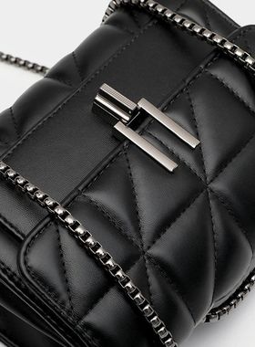 Women Luxury Designer genuine Bags Leather Chain Women Handb