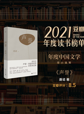 正版 理想国 声誉 唐诺作品 我有关声誉 财富和权势的简单思索 漫游在交叉小径的阅读密林 中国文学随笔作品集
