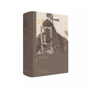 还乡 托马斯·哈代 张谷若 经典文学 近代长篇小说哈代三书 堂吉诃德 毛姆 生活与命运 德伯家的苔丝 无名的裘德