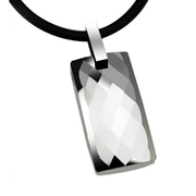 Wing Gold Diamond cut tungsten men''s necklaces men''s pendants domineering fashion w jewelry Korean version