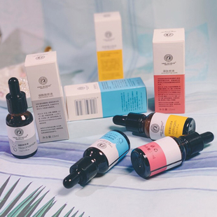 玻尿酸 补水保湿 胶原蛋白 烟酰胺 原液精华 gua肽 美唯初岁月无忌