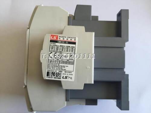 LS产电交流接触器GMC-65  1a1b接触器 AC110V 220V 380V