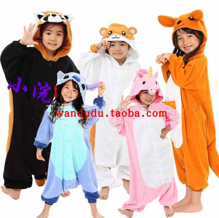 原单onesie儿童卡通蝙蝠连体睡衣