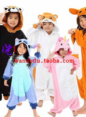 原单onesie儿童卡通蝙蝠连体睡衣