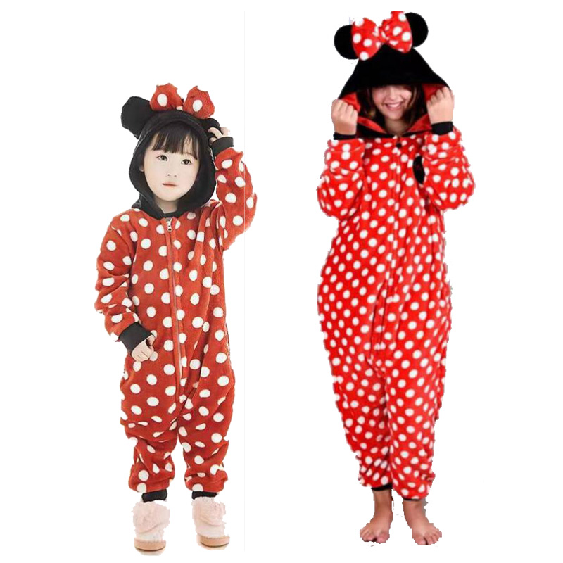 佩舒柔男女法兰绒演出服