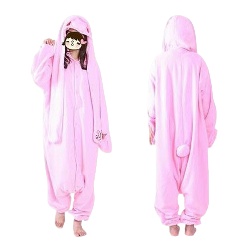 暴力兔子gloomy连体睡衣卡通可爱