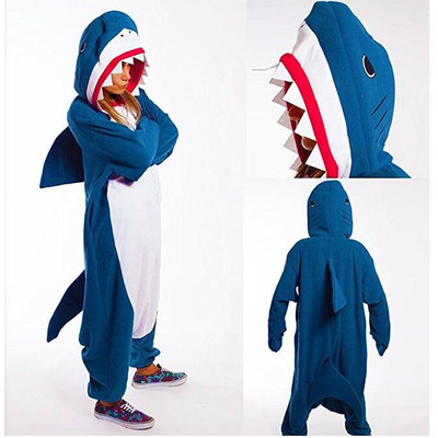 kigurumi秋冬卡通动物cosplay