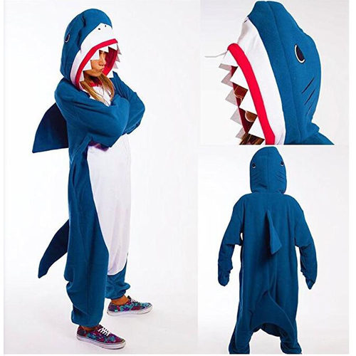 kigurumi秋冬卡通动物cosplay