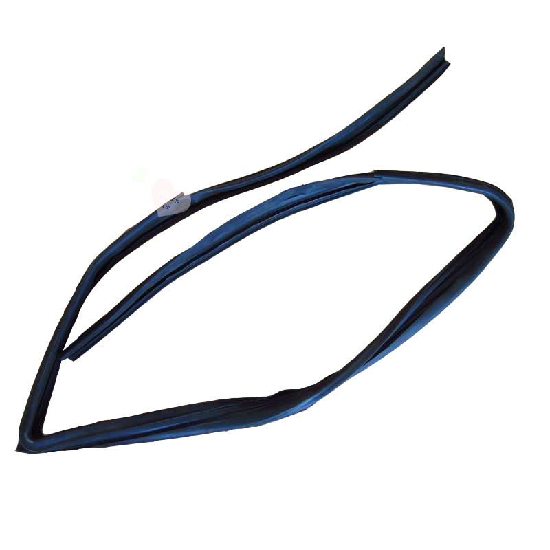 中兴威虎皮卡玻璃泥槽威虎F1G3TUV玻璃导槽胶条防水防尘密封条